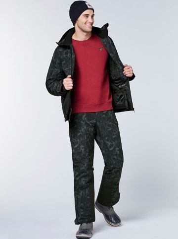 Chiemsee Spodnie narciarskie w kolorze czarnym