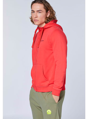 Chiemsee Sweatjacke "Zwiko" in Rot