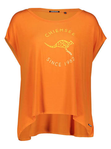 Chiemsee Trainingsshirt in Orange