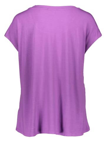 Chiemsee Trainingsshirt in Lila