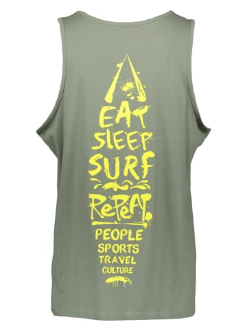 Chiemsee Top in Khaki