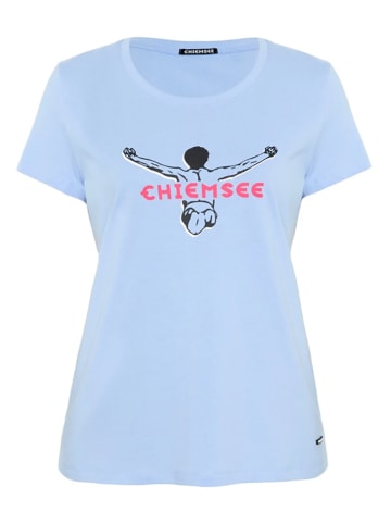 Chiemsee Shirt "Sera" in Hellblau