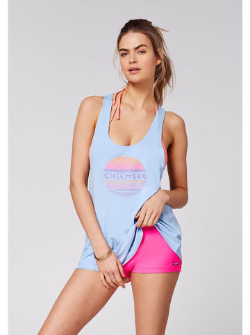 Chiemsee Top "Velle" in Hellblau