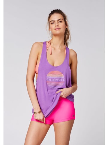 Chiemsee Top "Velle" in Lila