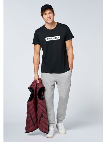 Chiemsee Shirt "Padang" in Schwarz