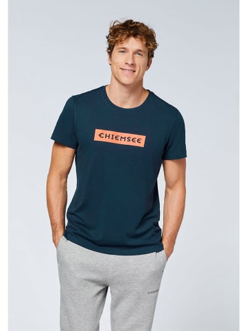 Chiemsee Shirt "Padang" in Dunkelblau