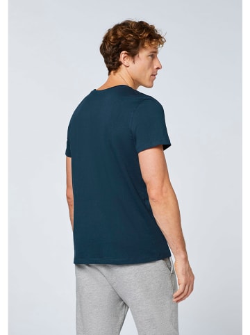 Chiemsee Shirt "Padang" in Dunkelblau