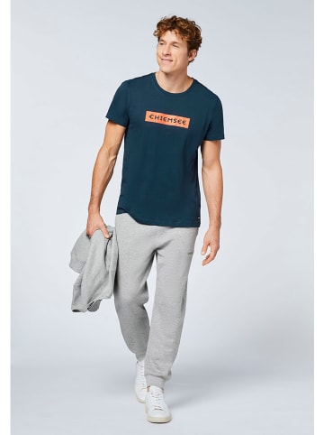 Chiemsee Shirt "Padang" donkerblauw