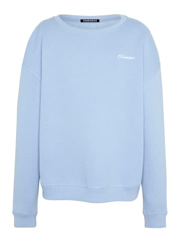 Chiemsee Sweatshirt in Hellblau