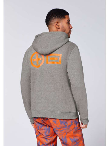 Chiemsee Hoodie in Grau