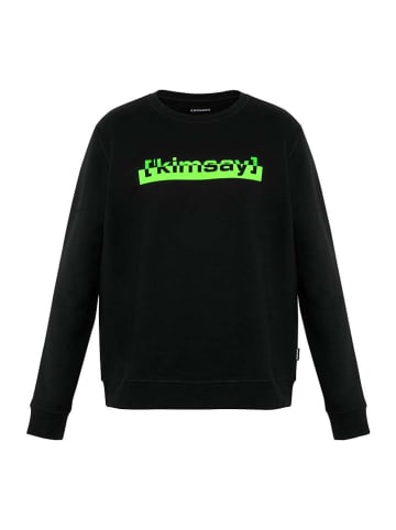 Chiemsee Sweatshirt in Schwarz