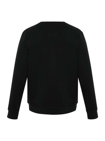 Chiemsee Sweatshirt in Schwarz
