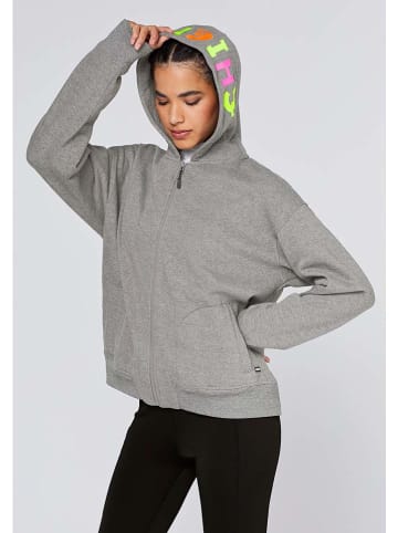 Chiemsee Sweatjacke in Grau