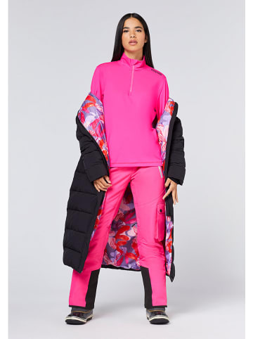 Chiemsee Fleecepullover in Pink