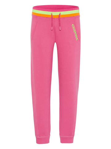 Chiemsee Sweathose in Pink