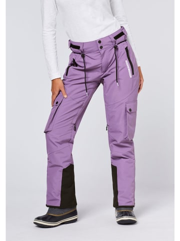 Chiemsee Ski-/ Snowboardhose in Lila