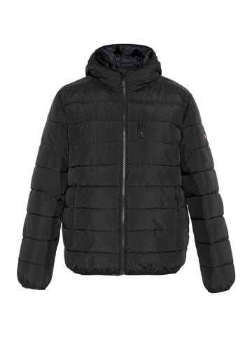 Chiemsee Steppjacke in Schwarz