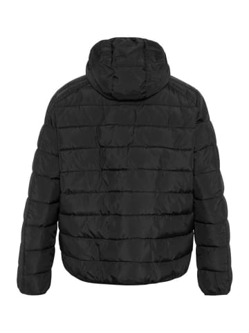 Chiemsee Steppjacke in Schwarz