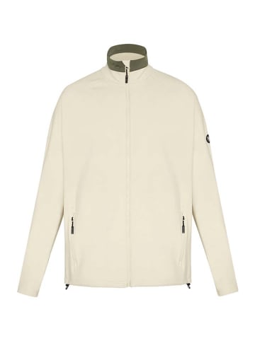 Chiemsee Fleecejacke in Creme