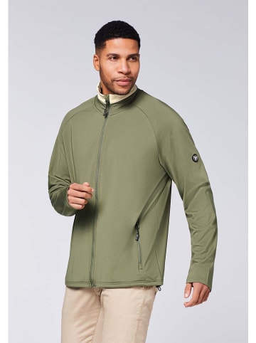 Chiemsee Fleecejacke in Khaki