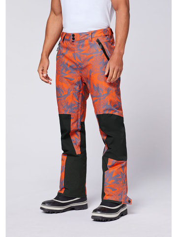 Chiemsee Ski-/ Snowboardhose in Orange