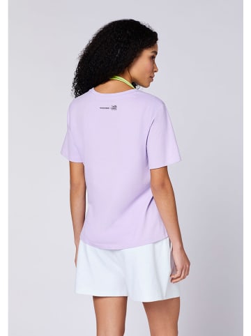 Chiemsee Shirt in Lila