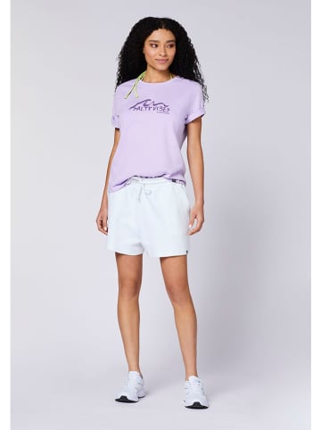 Chiemsee Shirt in Lila