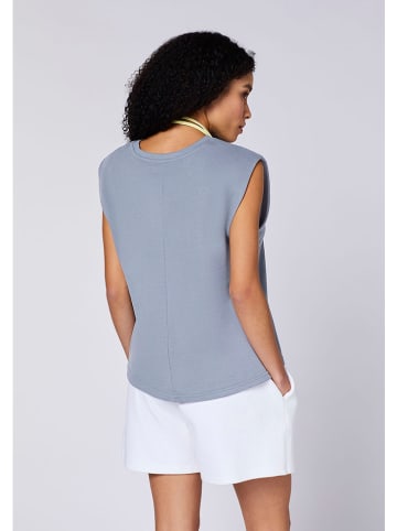 Chiemsee Shirt in Blau