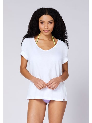 Chiemsee Shirt in Weiß