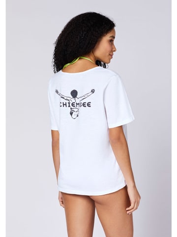 Chiemsee Shirt in Weiß