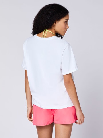 Chiemsee Shirt in Weiß