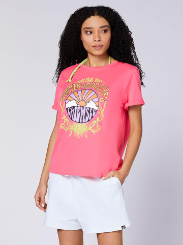 Chiemsee Shirt in Pink