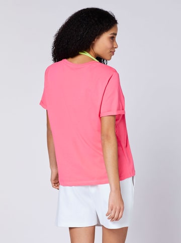 Chiemsee Shirt roze