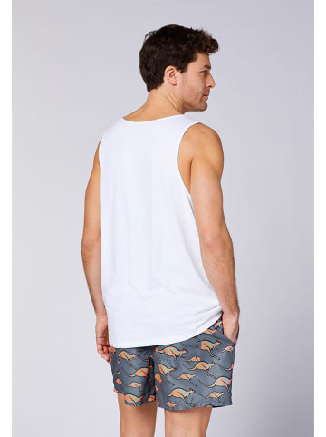 Chiemsee Top in Weiß