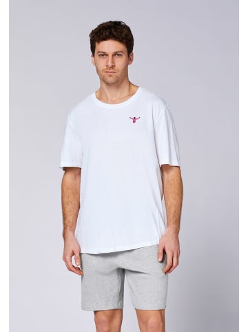 Chiemsee Shirt in Weiß