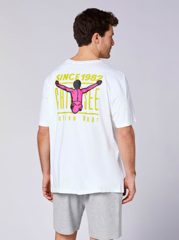 Chiemsee Shirt in Weiß