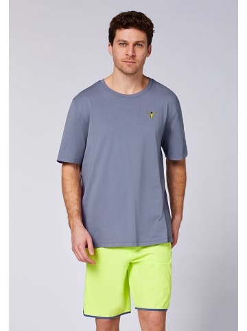 Chiemsee Shirt in Blau