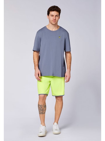 Chiemsee Shirt in Blau