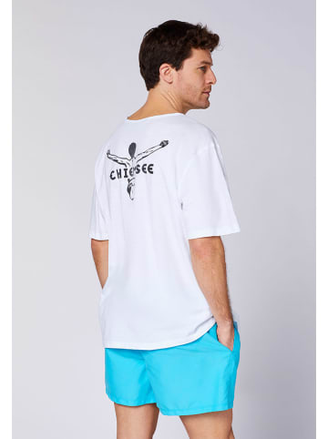 Chiemsee Shirt in Weiß