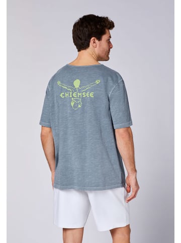 Chiemsee Shirt in Blau