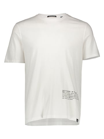 Chiemsee Shirt in Weiß