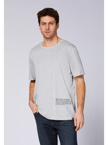 Chiemsee Shirt in Grau