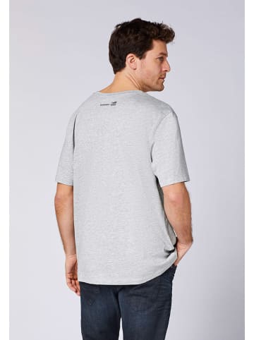 Chiemsee Shirt in Grau