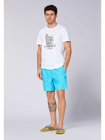 Chiemsee Shirt in Weiß