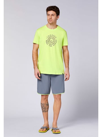 Chiemsee Shirt in Grün