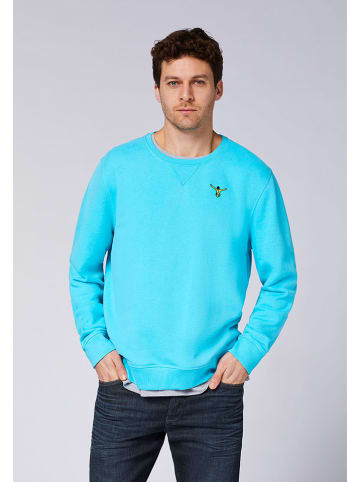 Chiemsee Sweatshirt in Blau