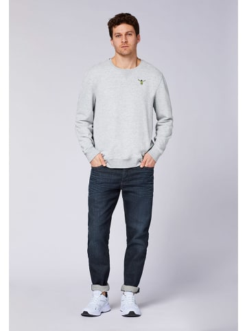 Chiemsee Sweatshirt grijs