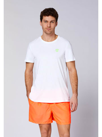 Chiemsee Shirt in Weiß