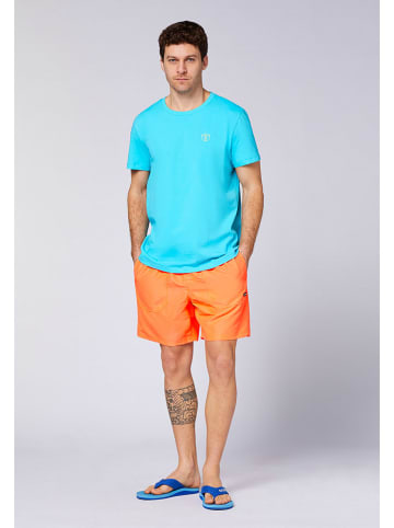 Chiemsee Shirt in Hellblau