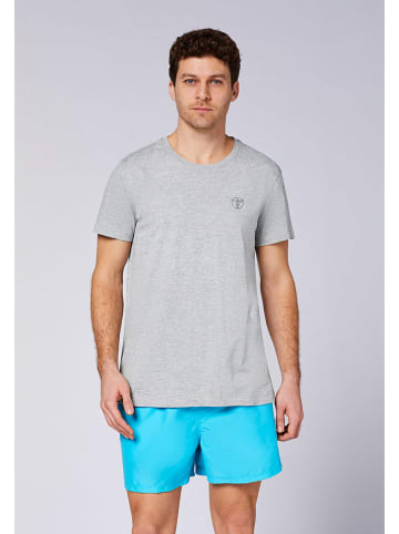 Chiemsee Shirt in Grau